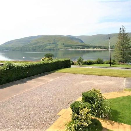 Beautiful Loch Side Apartment With Panoramic Views Fort William Exteriör bild