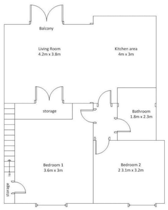 Beautiful Loch Side Apartment With Panoramic Views Fort William Exteriör bild
