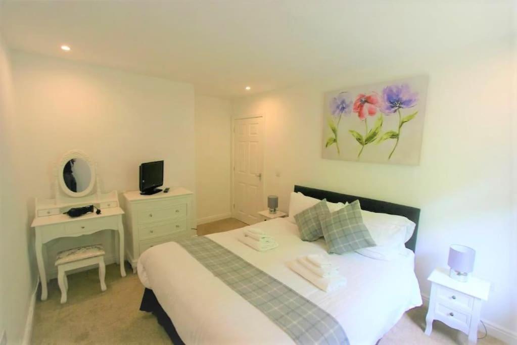 Beautiful Loch Side Apartment With Panoramic Views Fort William Exteriör bild
