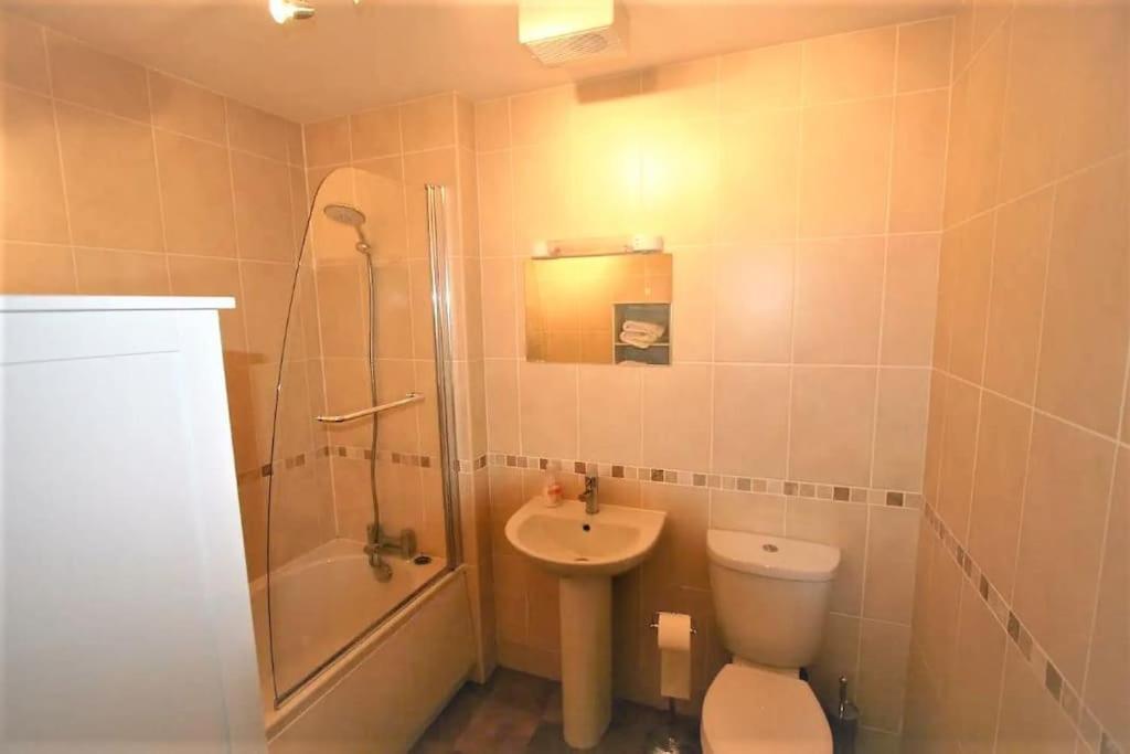 Beautiful Loch Side Apartment With Panoramic Views Fort William Exteriör bild