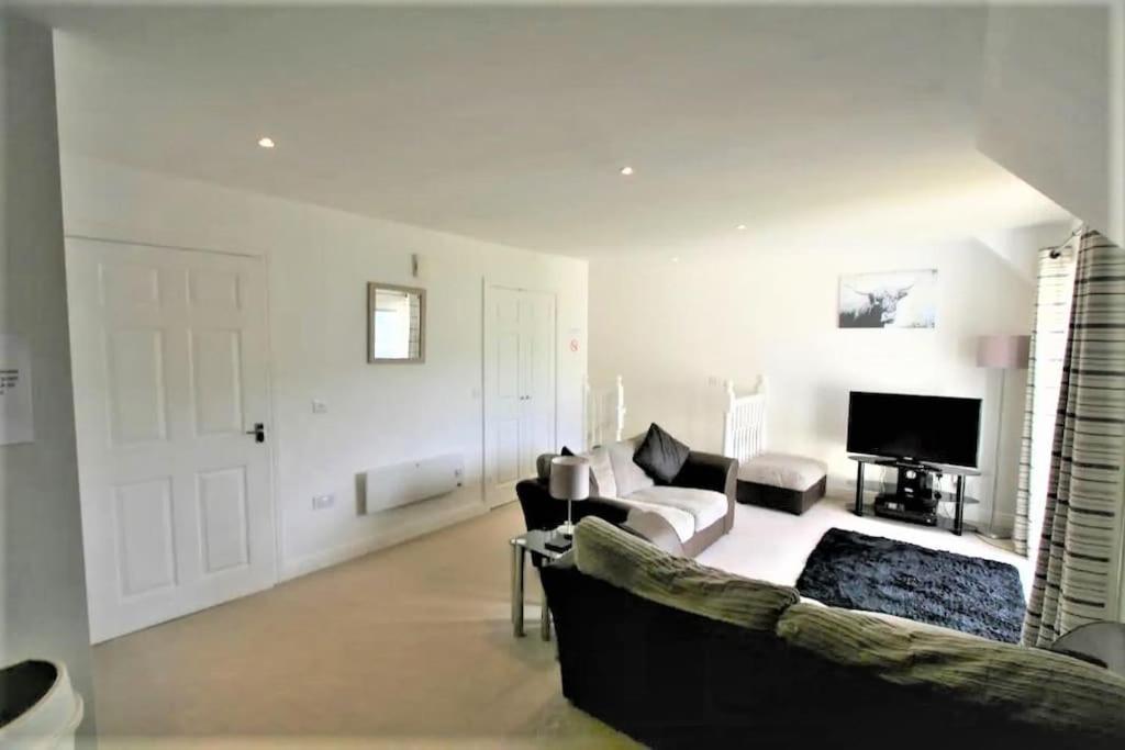 Beautiful Loch Side Apartment With Panoramic Views Fort William Exteriör bild